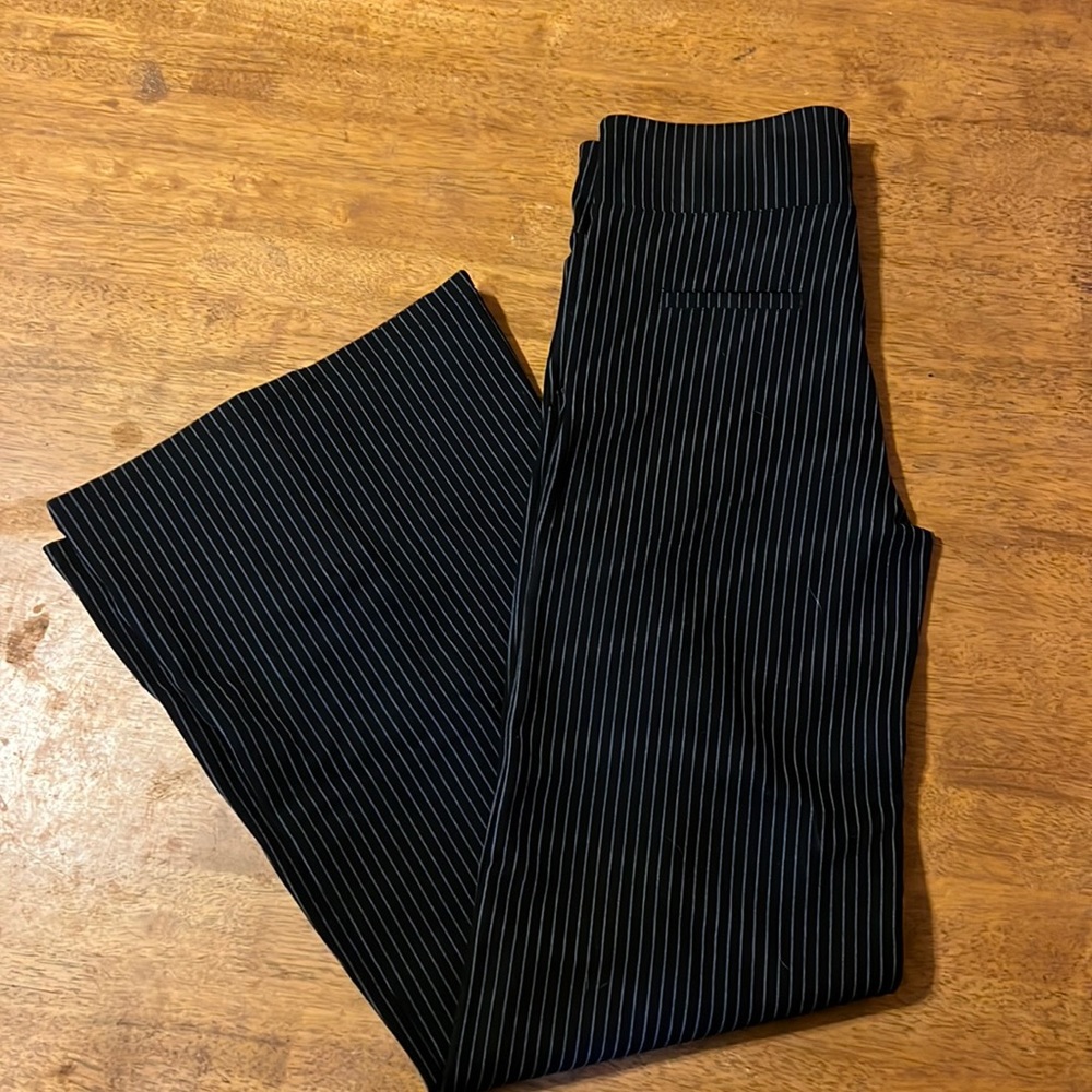 NWOT Betabrand Flare Yoga Dress Pant